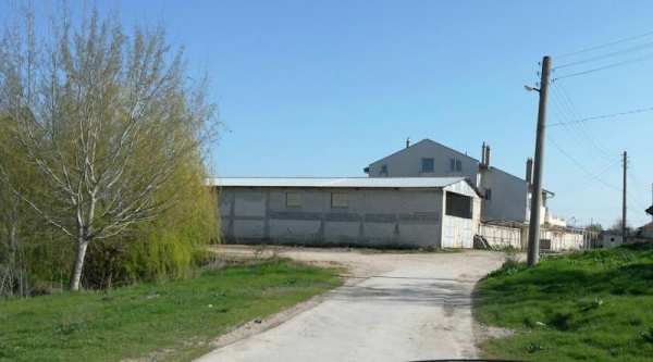 Продава пром. помещение, с. златна нива, област шумен