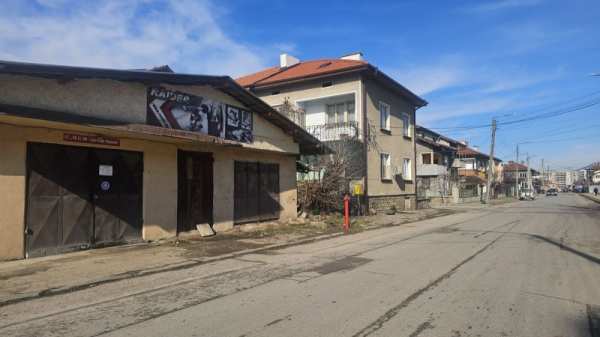 Продава магазин, гр. ботевград, област софия област