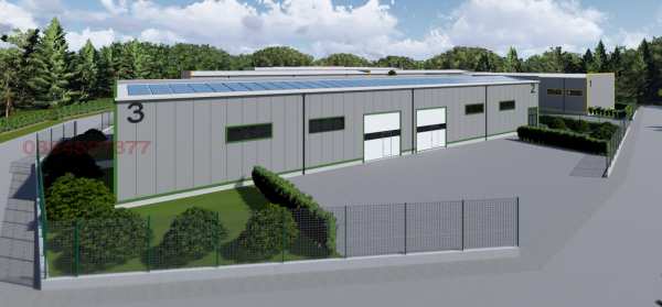 Продава склад, гр. стара загора, индустриална зона - изток