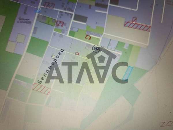 Продава парцел, гр. пловдив, беломорски