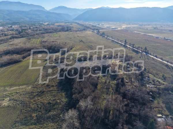 Продава парцел, гр. самоков, област софия област