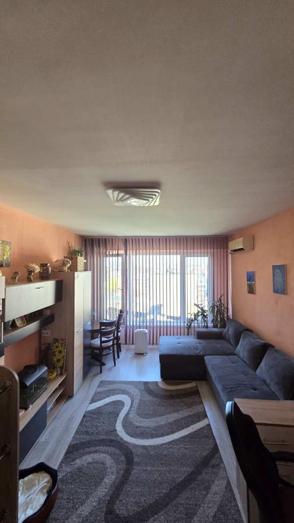 Продава 1-стаен, гр. добрич, балик