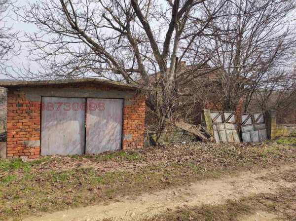 Продава къща, с. старо село, област силистра
