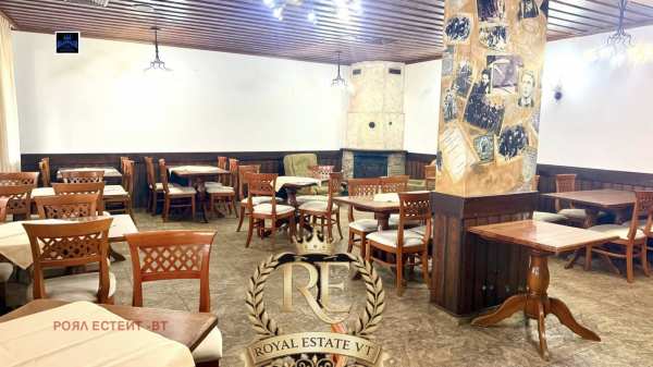 Продава хотел, с. арбанаси, област велико търново