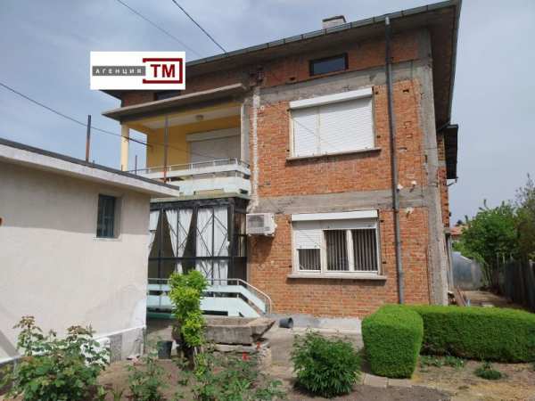Продава къща, гр. раднево, област стара загора
