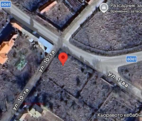 Продава парцел, с. старо железаре, област пловдив
