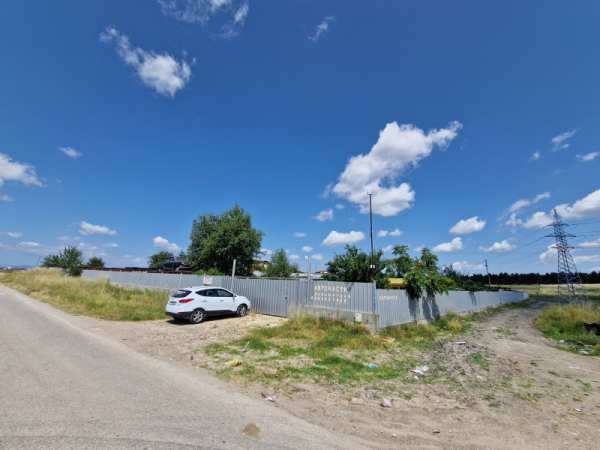 Продава бизнес имот, гр. хасково, република