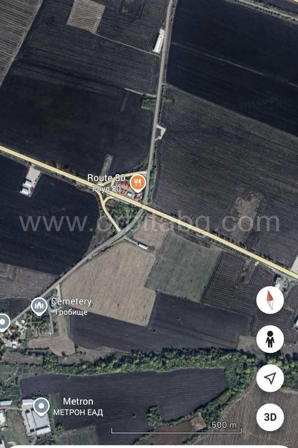 Продава парцел, с. пролеша, област софия област