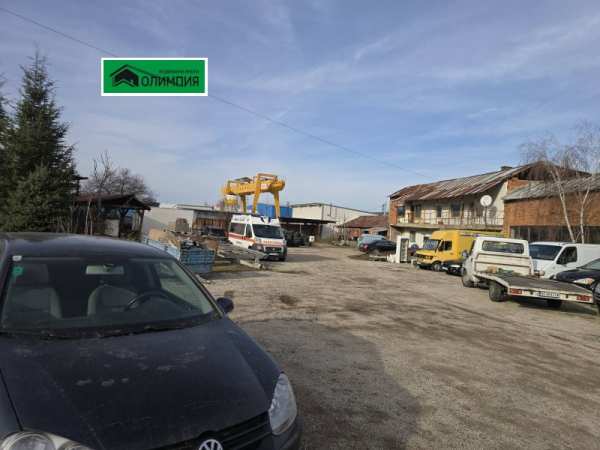 Продава пром. помещение, гр. враца, промишлена зона - изток