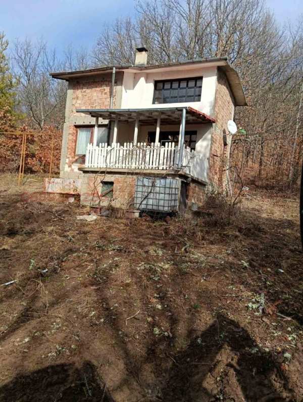 Продава къща, с. дръмша, област софия област