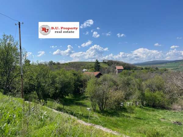 Продава парцел, с. видрица, област перник