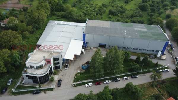 Продава пром. помещение, с. гърляно, област кюстендил