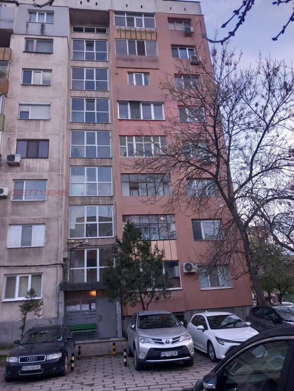 Продава 2-стаен, гр. пловдив, кючук париж