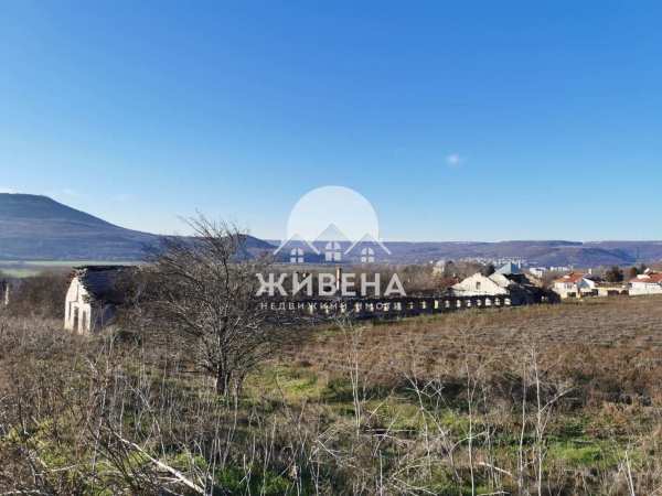 Продава парцел, с. оброчище, област добрич