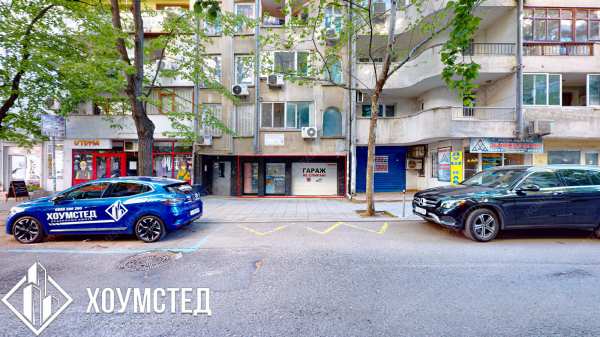 Продава магазин, гр. бургас, възраждане
