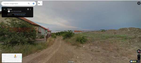 Продава парцел, гр. свети влас, област бургас