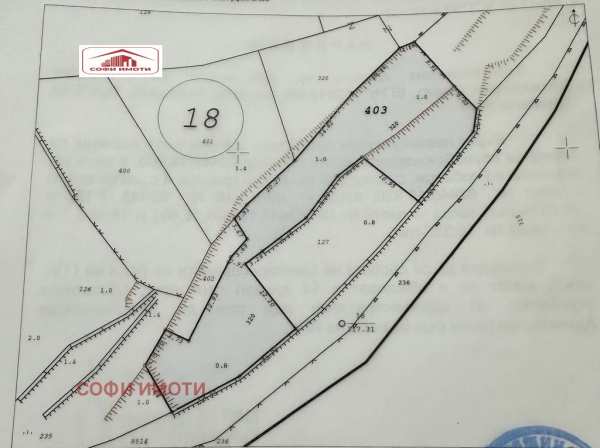 Продава парцел, гр. кърджали, резбарци