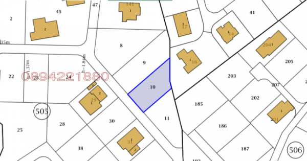 Продава парцел, с. изгрев, област благоевград