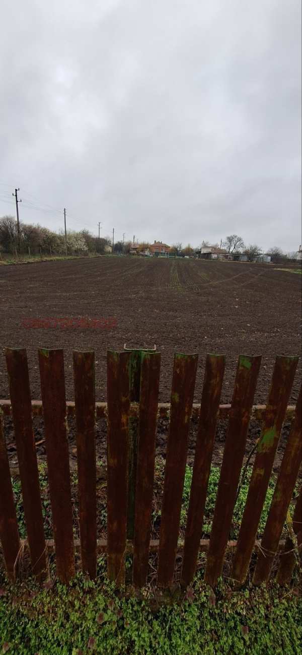 Продава парцел, с. златия, област добрич