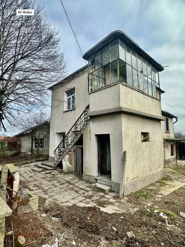 Продава къща, с. черни връх, област бургас