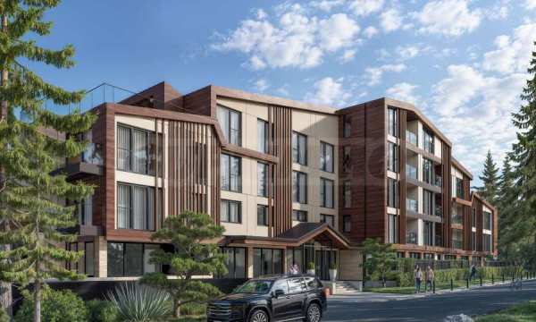 Продава гараж, паркомясто, к.к. боровец, област софия област
