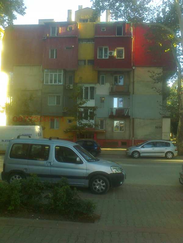 Продава 3-стаен, гр. силистра, запад