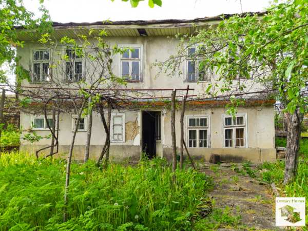 Продава къща, с. славейково, област габрово