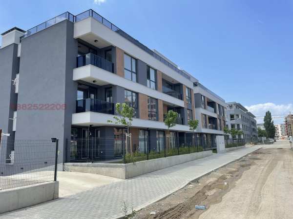Продава гараж, паркомясто, гр. софия, малинова долина