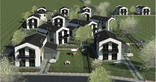 Продава къща, с. равно поле, област софия област