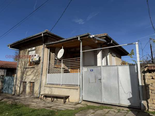 Продава къща, с. добри дял, област велико търново