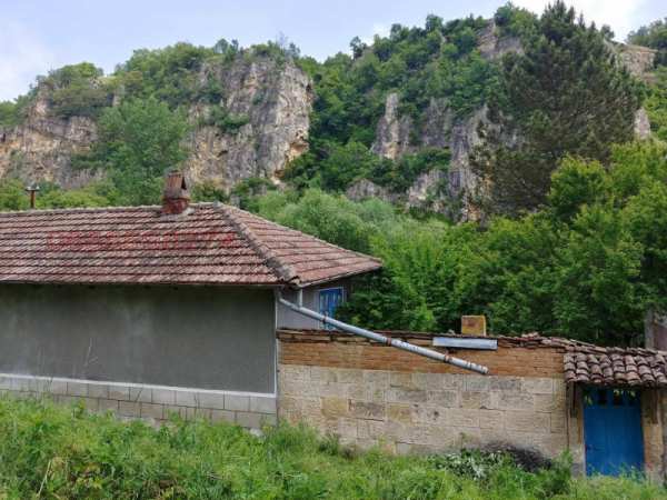 Продава къща, с. нисово, област русе