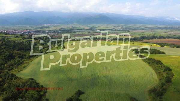 Продава парцел, с. горна василица, област софия област