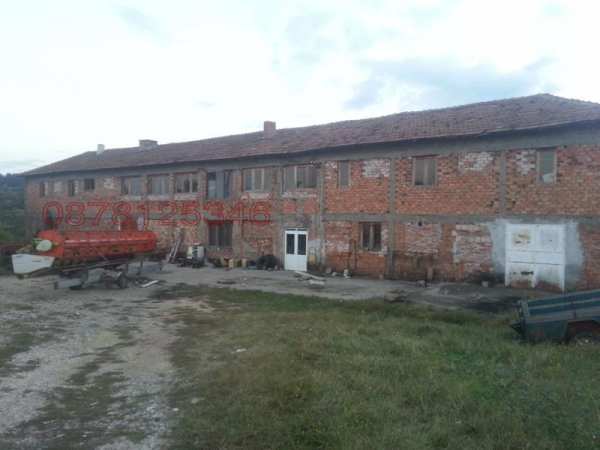 Продава бизнес имот, с. лик, област враца