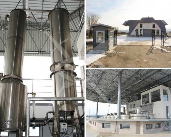 Продава пром. помещение, с. просеник, област бургас