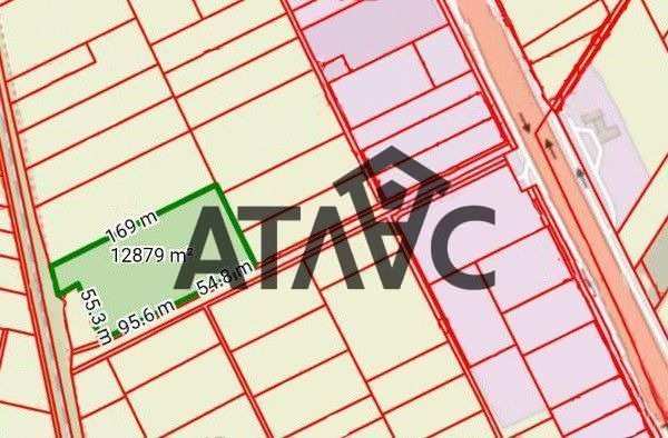 Продава парцел, гр. асеновград, област пловдив