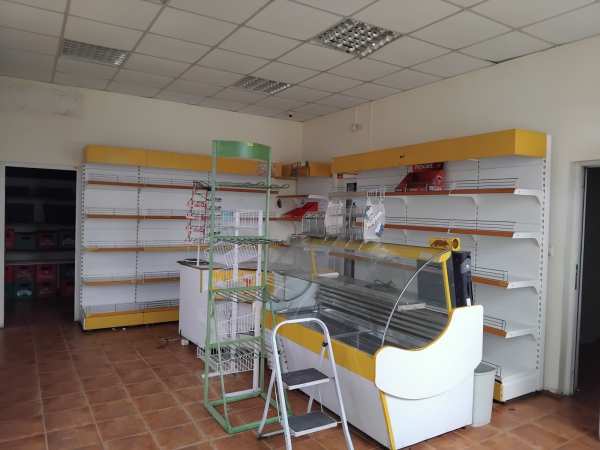 Продава магазин, гр. кубрат, област разград