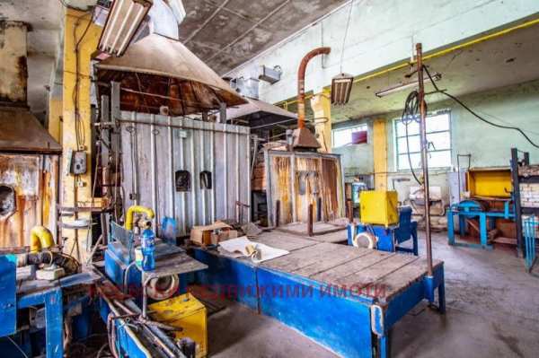 Продава пром. помещение, гр. сливен, промишлена зона