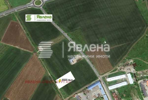 Продава парцел, гр. поморие, област бургас