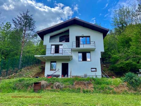 Продава къща, с. вонеща вода, област велико търново