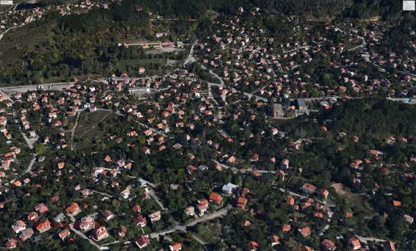 Продава парцел, с. рударци, област перник