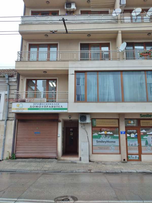 Продава гараж, паркомясто, гр. варна, център