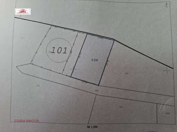 Продава парцел, гр. кърджали, прилепци