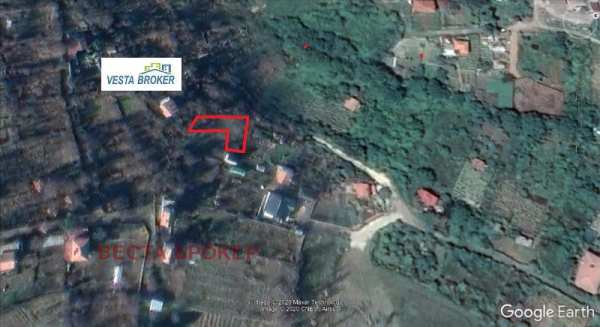 Продава парцел, с. петлино, област кърджали