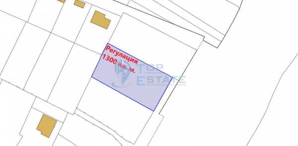 Продава парцел, с. самоводене, област велико търново