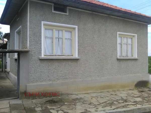 Продава къща, с. буря, област габрово