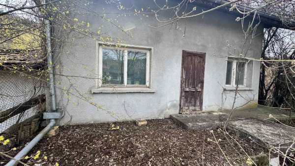 Продава къща, с. нисово, област русе