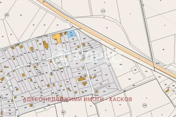 Продава парцел, гр. хасково, в.з. хасково