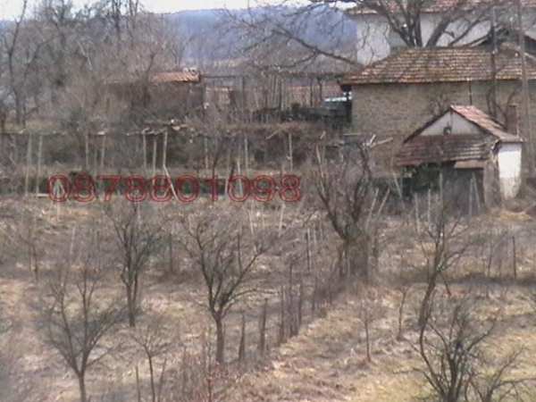 Продава парцел, с. косарка, област габрово