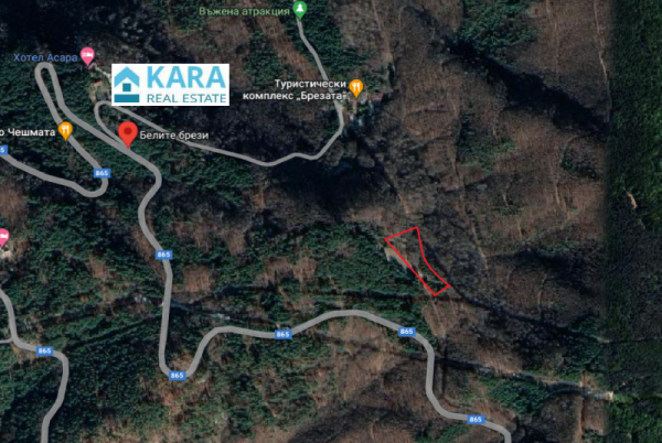 Продава парцел, гр. ардино, област кърджали