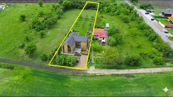 Продава парцел, с. храбърско, област софия област